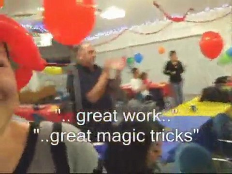 Clowns in Langley, British Columbia from $50 per hour