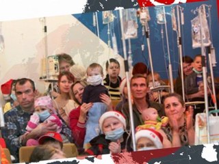 AFP-Videographics - CHERNOBYL: THE DISASTER THAT SHOOK THE WORLD