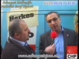 Sultangazi Malkoçoğlu Mahallesi CHP Milletvekili adayları esnaf ziyareti