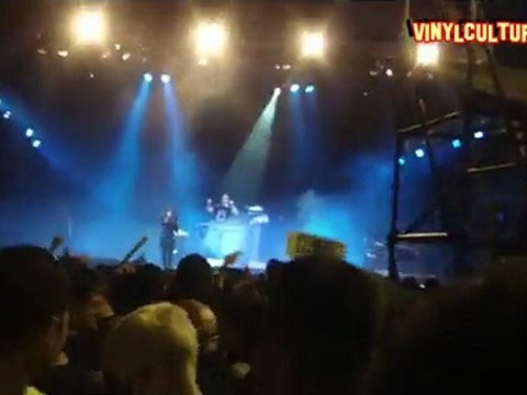 Trentemeller live SOS 4.8 2011