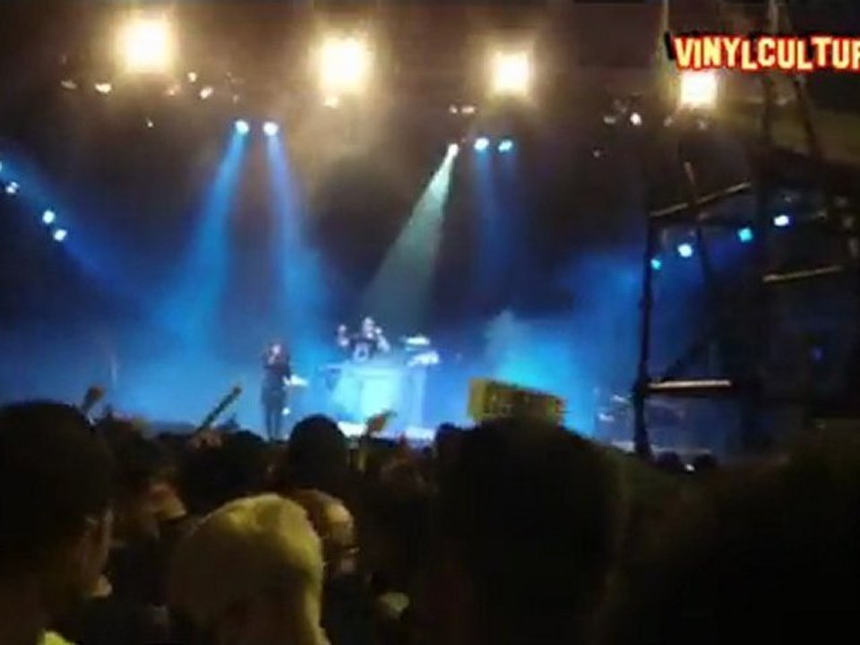 Trentemeller live SOS 4.8 2011