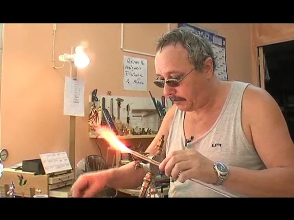 Les Souffleurs de Verre de Couloubrines