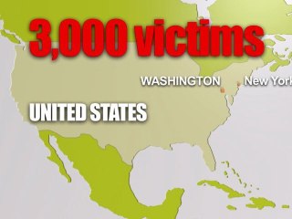 AFP-Videographics - Al-Qaeda