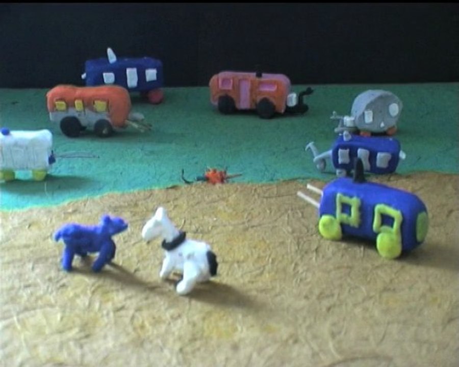 Horizon Gens du voyage