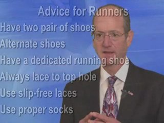 Foot Care for Runners - Howell, Edison and Monroe, NJ Podia