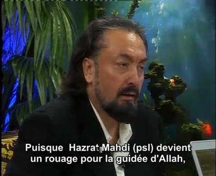 Les versets dans la Sourate Al Baqarah qui se réfèrent à l'évènement du Mahdi