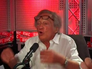 "L'amélioration du niveau de vie détermine une élection et rien d'autre !" Philippe Tesson