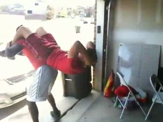 Garage Workout