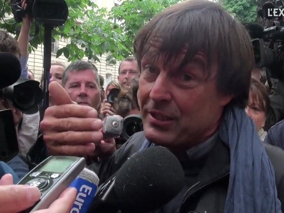 Le gaz de schiste? "Non merci!"