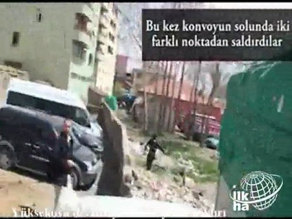Mustazaf Der  /  Yüksekova  düzenlenen saldırı ve sonrasında yaşananlar