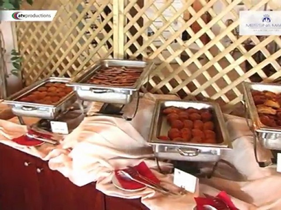Messina Mare Hotel video