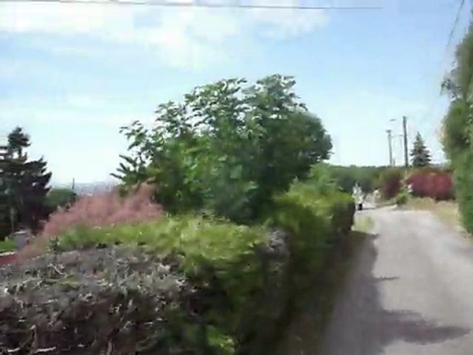 trail des forts de BESANCON 2011 45km