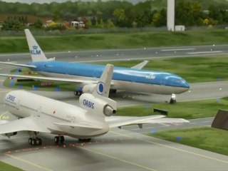 L'aeroporto più piccolo del mondo