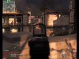 Vidéo détente Call of Duty Moderne Warfare 2