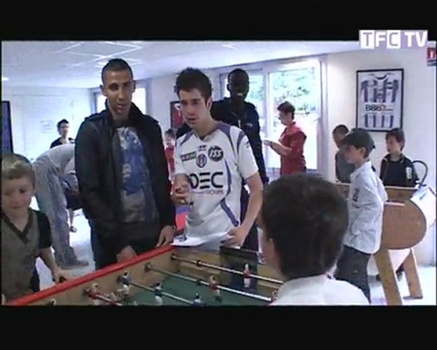 LA MAISON DES ENFANTS