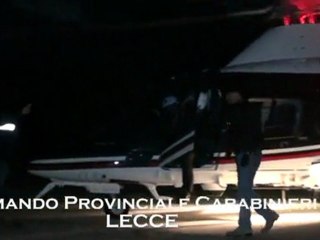 Lecce - Estorsioni, operazione Coriolano