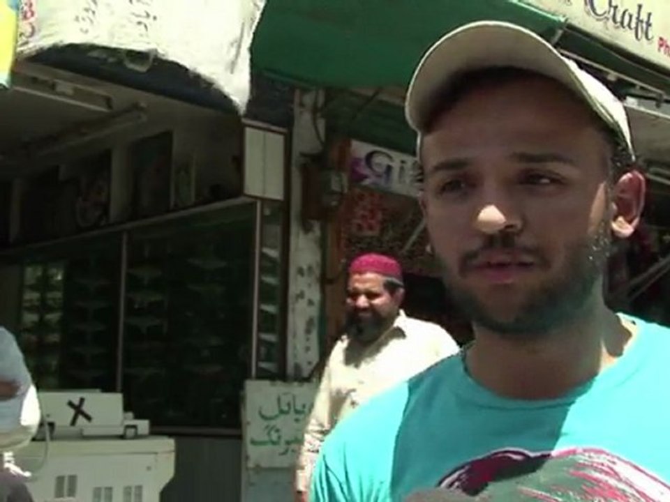 Enquête sur Ben Laden: les habitants d'Abbottabad sceptiques