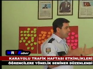 10.05.2011 MRT HABER BÜLTENİ