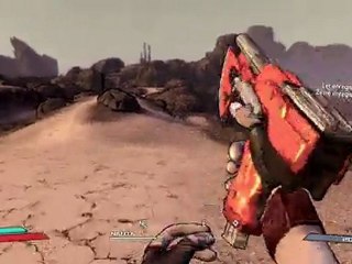 [Annonce] Borderlands sans lag et en HD !