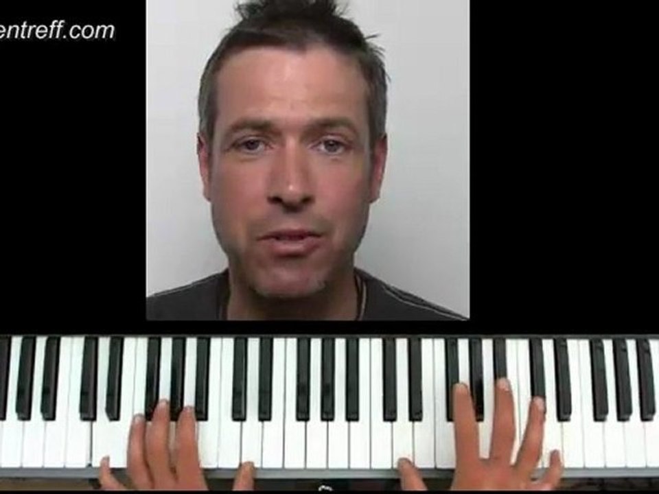 Klavierspielen ohne Noten