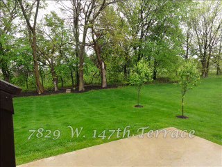 Overland Park KS Home For Sale ~ 7829 W. 147th Terrace, Overland Park Kansas