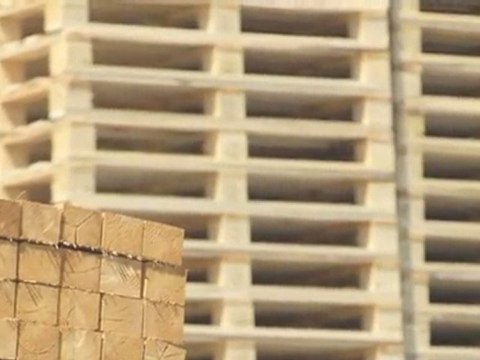 Container Hamburg AAA Palettenkontor Hafen Hamburg GmbH