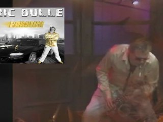 Saxophone player Eric Dulle's 2011 album: "Passion"