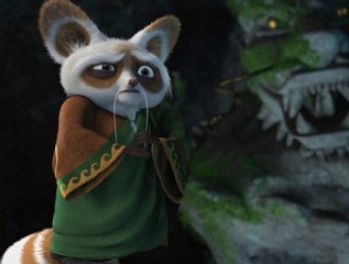 Kung Fu Panda 2 - Clip 01
