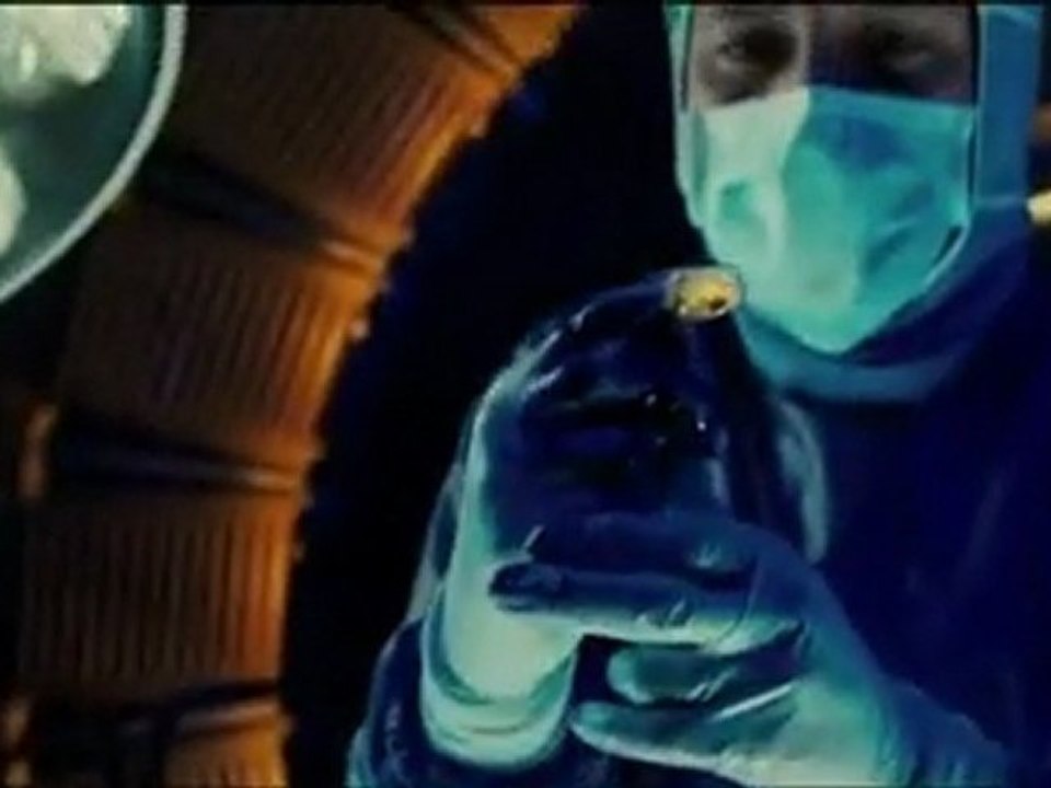 Green Lantern newest trailer