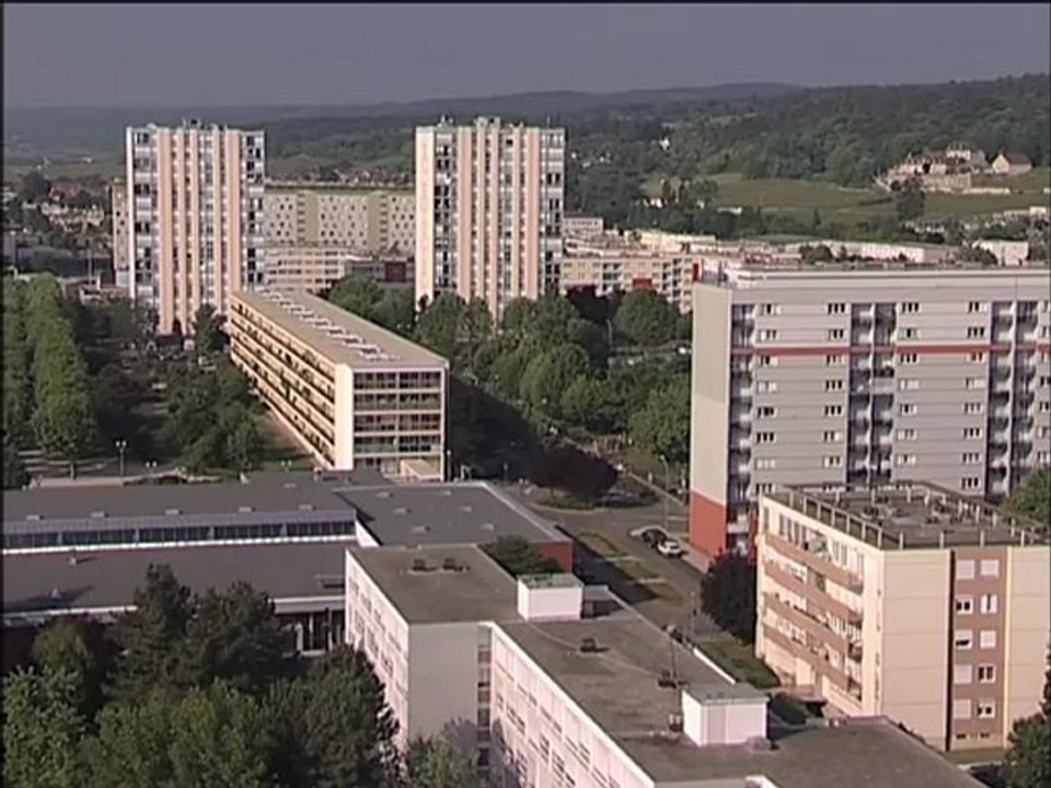Une ville à coeur ouvert