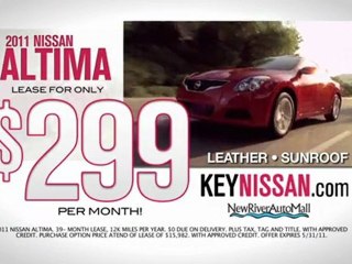 Key Nissan want to give you Cash For your Guzzlers - ...