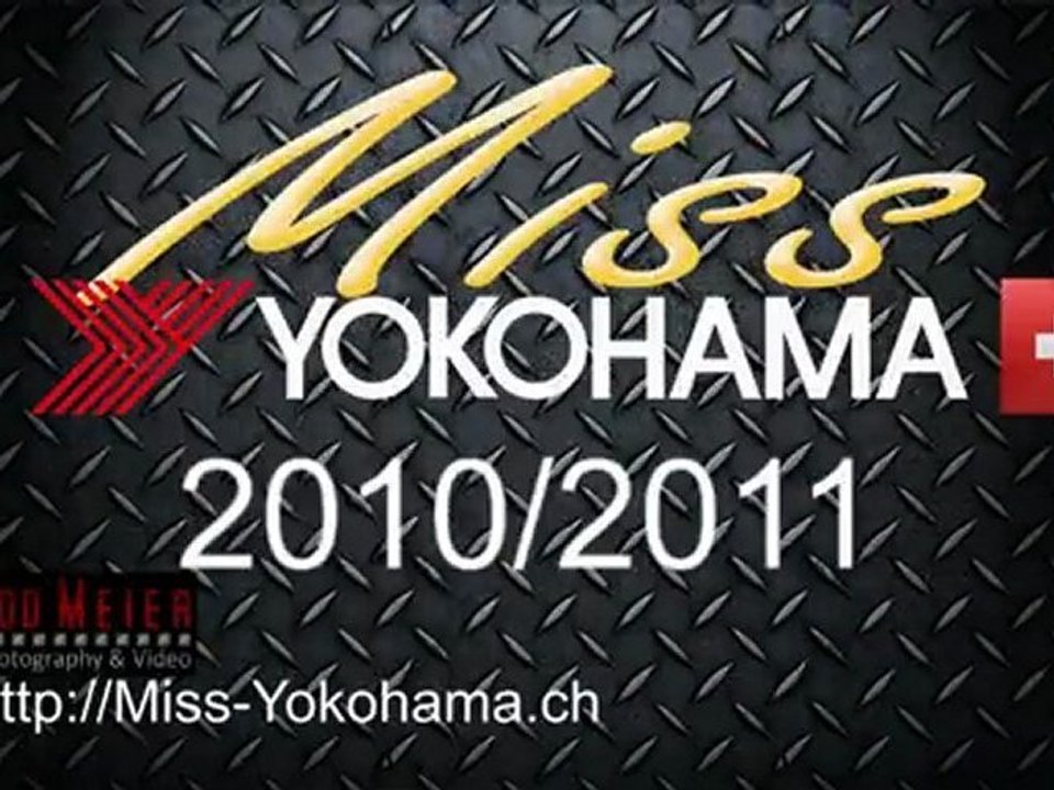 Miss Yokohama 2010 - Veronika Miranda