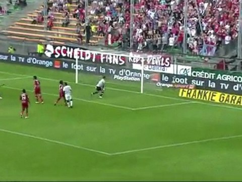 Rouge et Noir : L'avant-match SRFC/CAEN