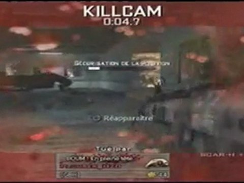 Diablox9 COD6 : Modern Warfare 2 Vidéo-Test [HD]