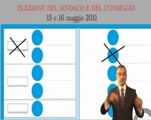 Скачать видео: Napoli - Elezioni amministrative del 15 e 16 maggio