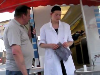 Le marché paysan à Hornaing