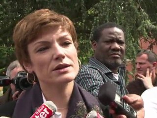 Quotas dans le foot: Jouanno dédouane Blanc et ne voit pas de discrimination