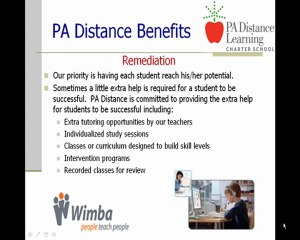 PA Distance Learning Welcome Video