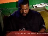 Liquid Assets & RQ Productions Presents Ice Cube Live @ Roseland Theatre, Portland, OR, 08-22-2008