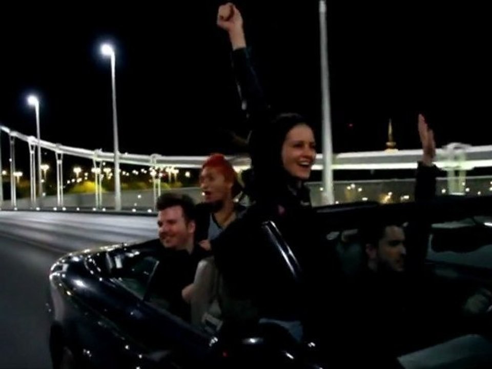 Deepside Deejays - Never Be Alone 2011[aghystyle]