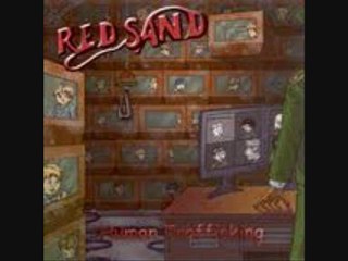 Red Sand - Human Trafficking