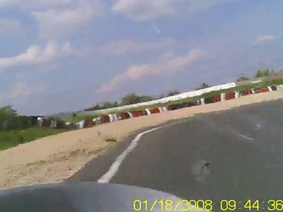 circuit carole le 06-05-11 r6 k7