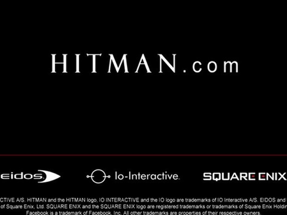 Hitman 5 Bande-annonce - Teaser