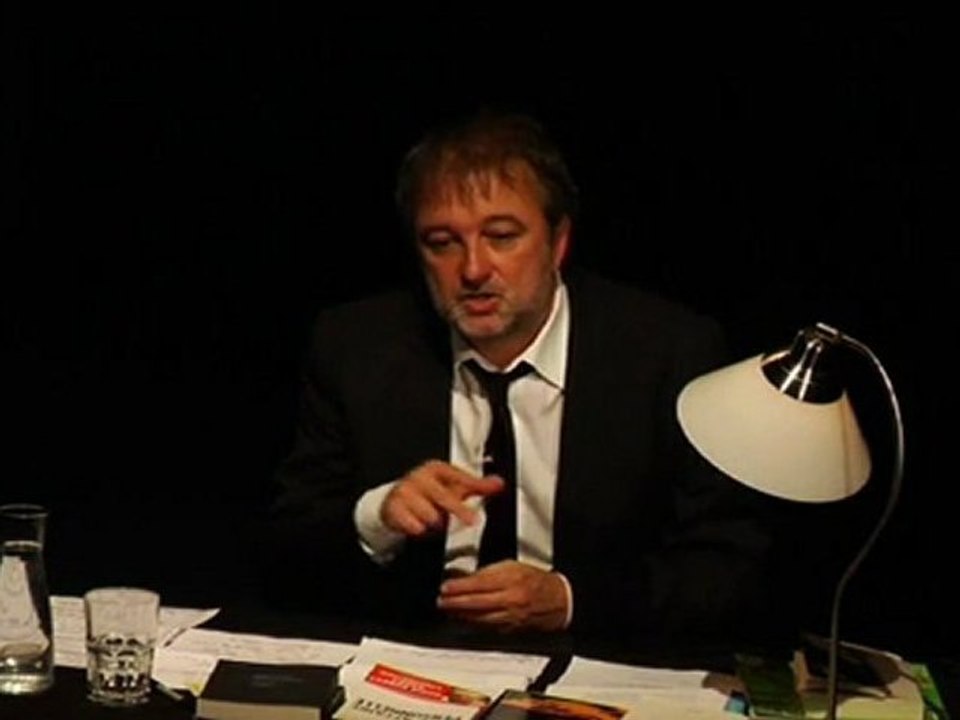 Denis Robert contre Bankenstein - 7: "J'étais filé par la DST..."