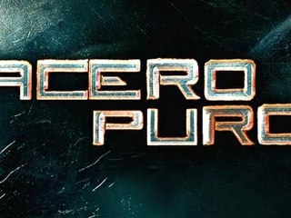 Acero Puro (Real Steel) Trailer2 Español
