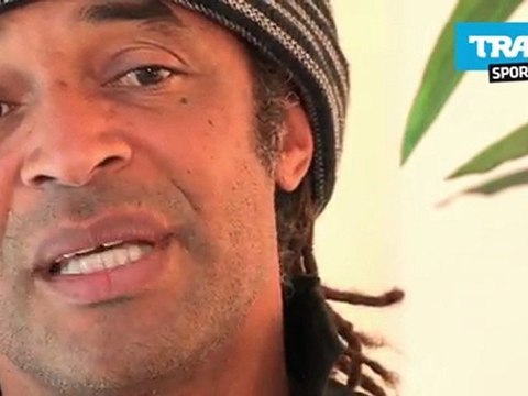 Yannick Noah donne son avis sur l'affaire des quotas