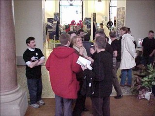 salon des technologies 2003