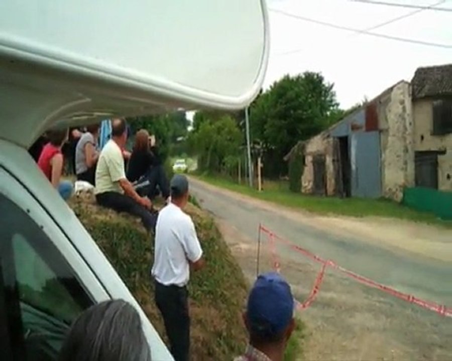 rallye du clain 2011