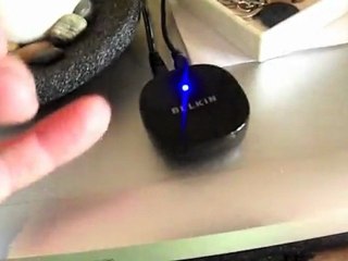 Belkin Bluetooth Music Receiver.