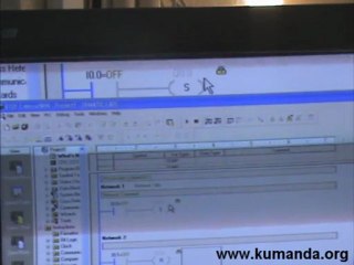 PLC de connect status sybol - 1
